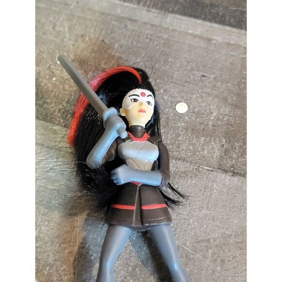 McDonald's 2016 Katana DC Comics toy figure - Picture 2 of 4